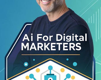 AI for Marketing Guide | 20 Ready-to-Use Prompts (PDF)