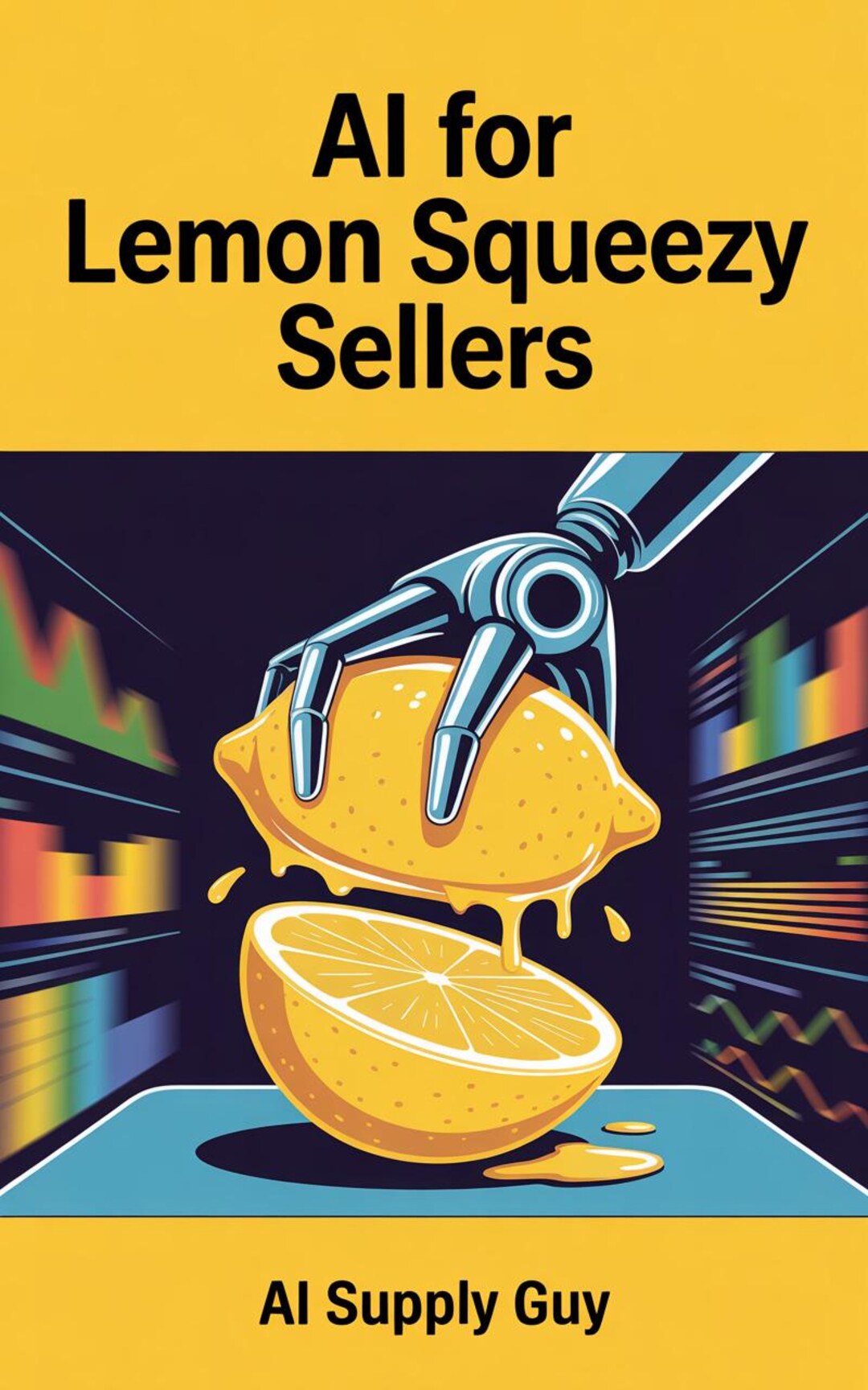AI Guide for Lemon Squeezy Sellers | Digital Business Growth Ebook (PDF ...