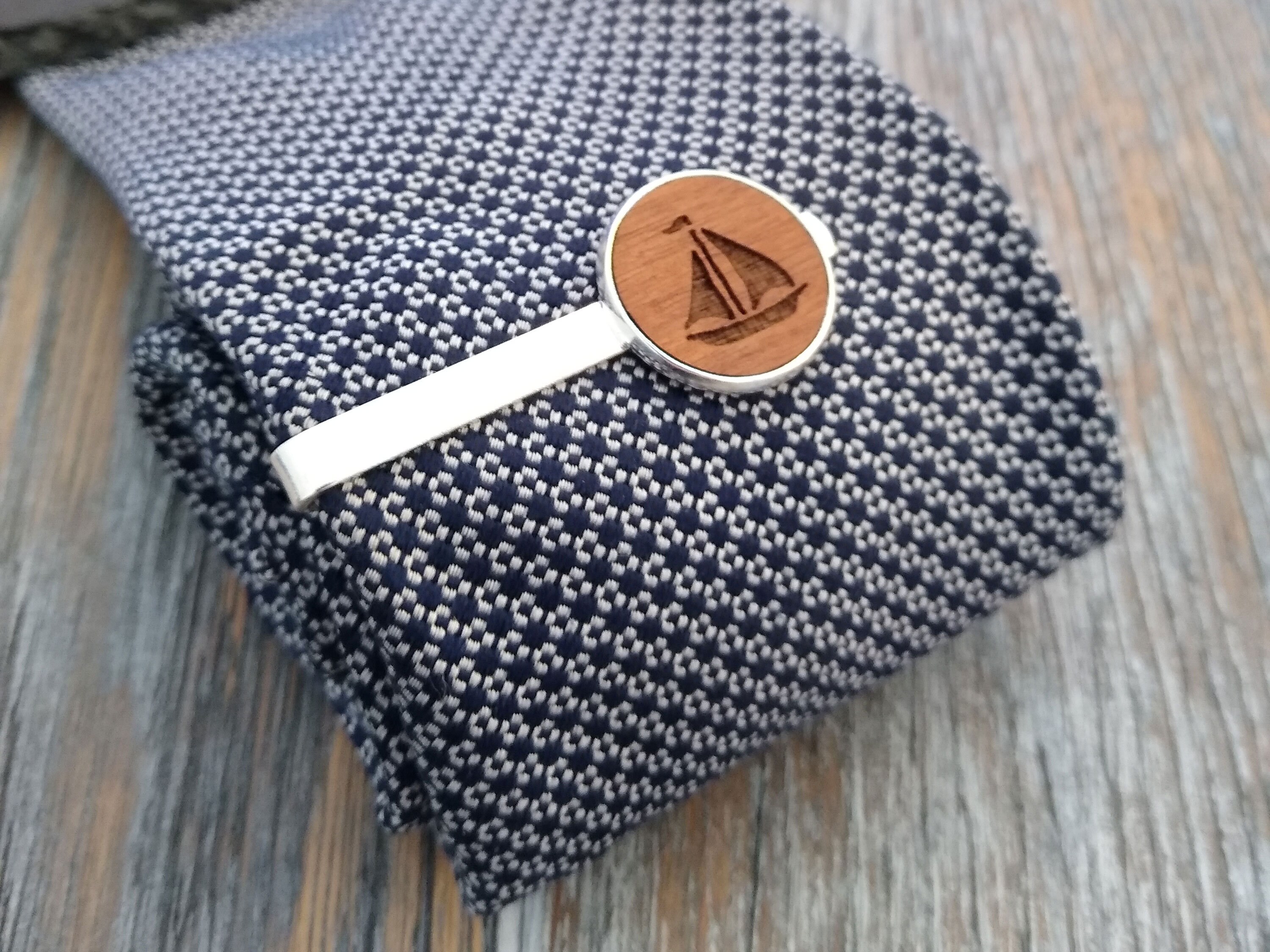 PINCE A CRAVATE,Beard--Pince de cravate pour hommes, nouveauté, haute