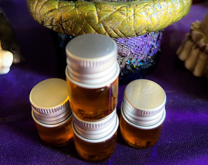 Handcrafted Anointing Oil 5ml