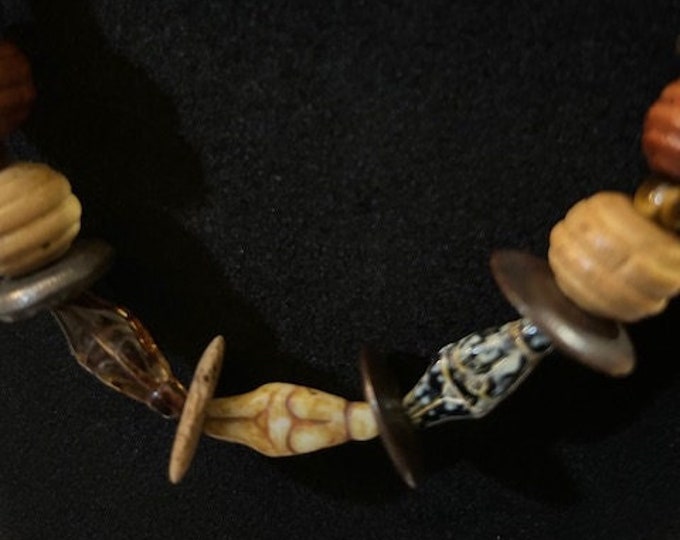 Willendorf Primal Bone Necklace