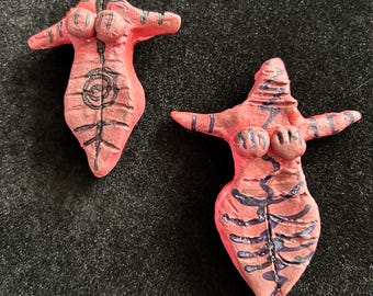 Goddess Amulets