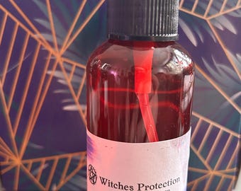 Witches Protection Spray