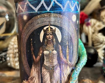 CHARGED SPIRIT BOTTLE Isis
