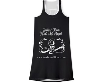 Women's Racerback Dress (AOP)