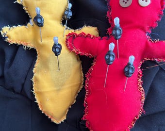 Stitch Spirits Manifestation Dolls Vodou Doll