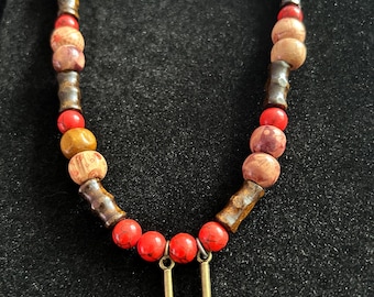 Shango Orisha Necklace