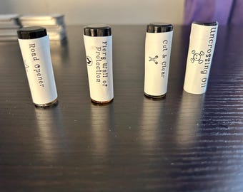 Fiery Wall of Protection Hoodoo Oil 4 ml