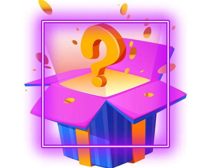 Snake & Bone Witchy Mystery Box