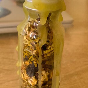 Custom Mini Spell Bottles