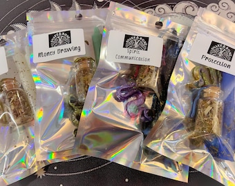 Quick Spell Kit
