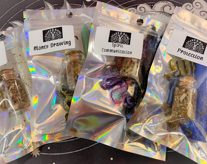 Quick Spell Kit