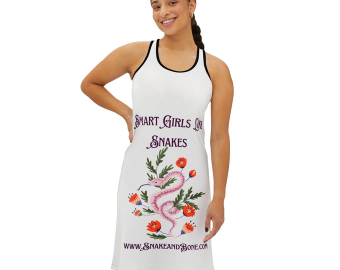Women's Racerback Dress (AOP)