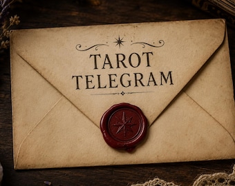 Tarot Telegram