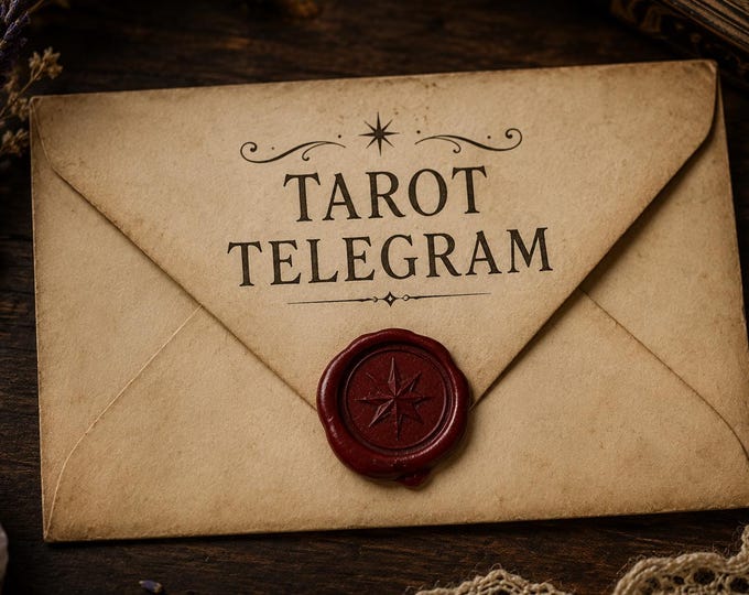 Tarot Telegram
