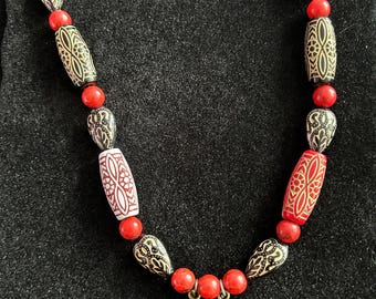 Shango Orisha Necklace