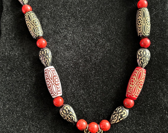 Shango Orisha Necklace