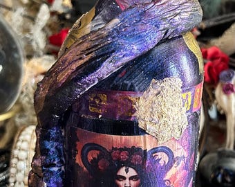 CHARGED SPIRIT BOTTLE Lilith