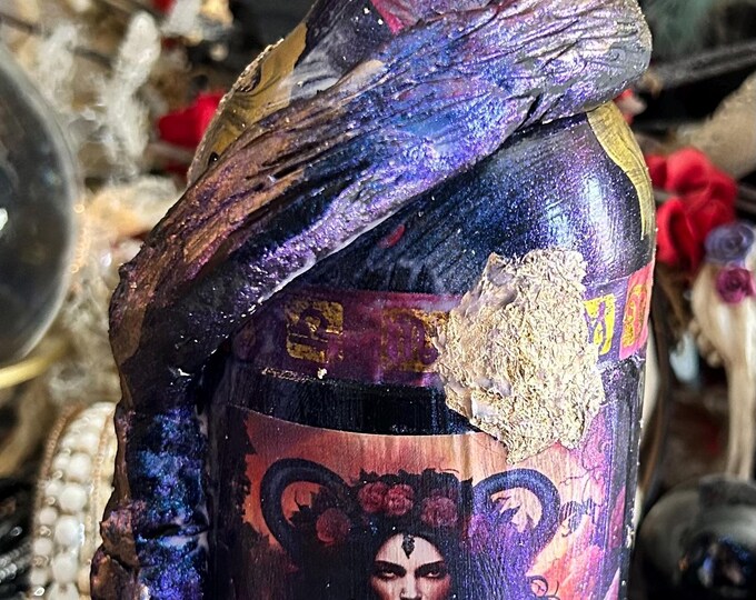 CHARGED SPIRIT BOTTLE Lilith
