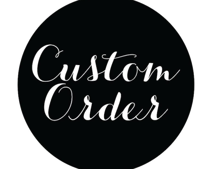 Voodoo/Santeria/Wicca Custom Order Necklace