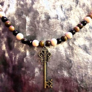Papa Legba Necklace Voodoo Vodou