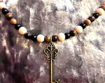 Papa Legba Necklace Voodoo Vodou