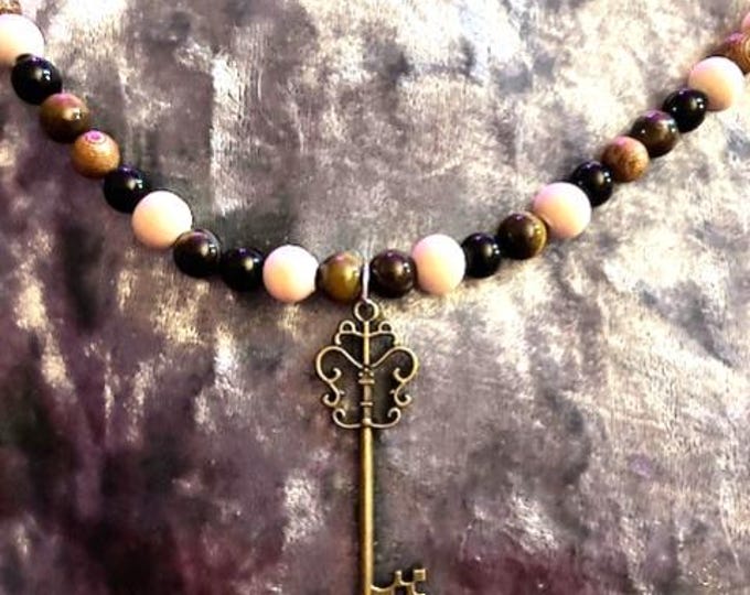 Papa Legba Necklace Voodoo Vodou
