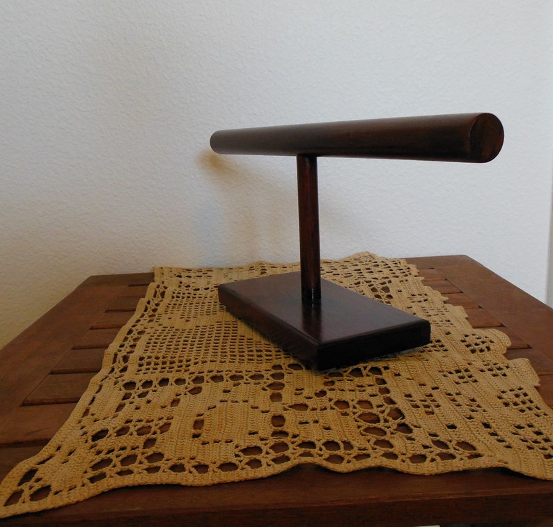 Rustic Cuff Bracelet Display Bracelet Holder Etsy