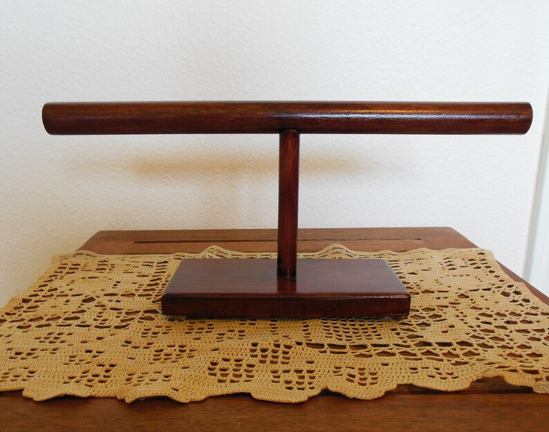 Rustic Cuff Bracelet Display Bracelet Holder Etsy