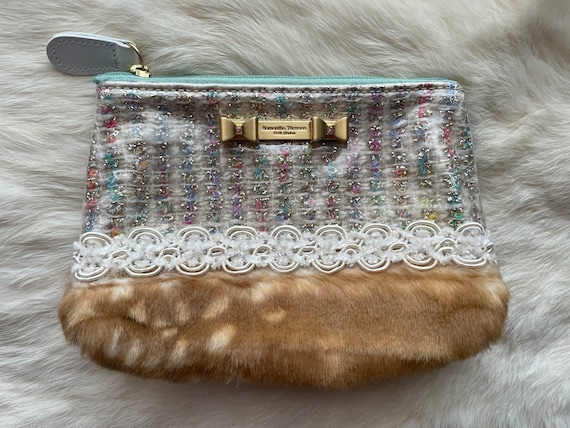 Samantha Thavasa Petit Choiceのバック Samantha Thavasa Petit Choice Pouch Bag - Etsy