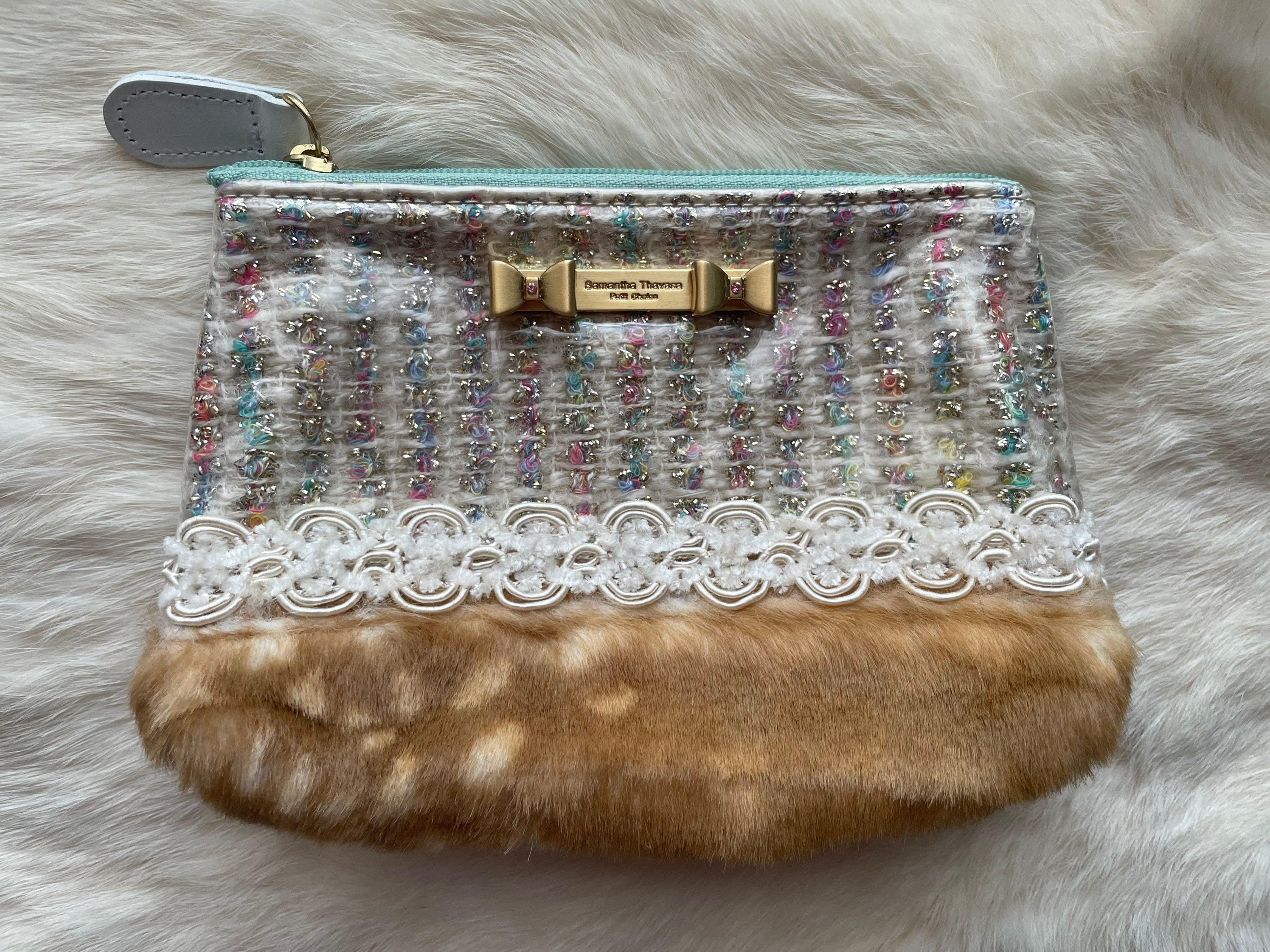 Samantha Thavasa Petit Choice Pouch Bag - Etsy Samantha Thavasa Petit Choice Pouch Bag - Etsy