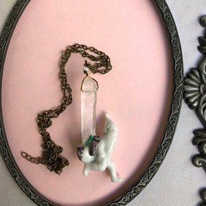 Gnome Necklace