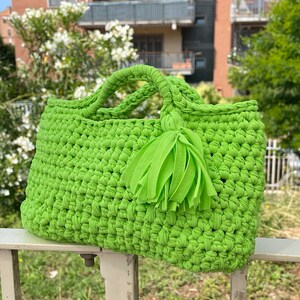 Borsa fettuccia ragazza sale