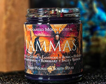 Lammas Candle, Gratitude, Lughnasadh, Harvest Ritual, Blueberry Cobbler, First harvest, Wheel of the Year, Summer Sabbat, August Witchcraft