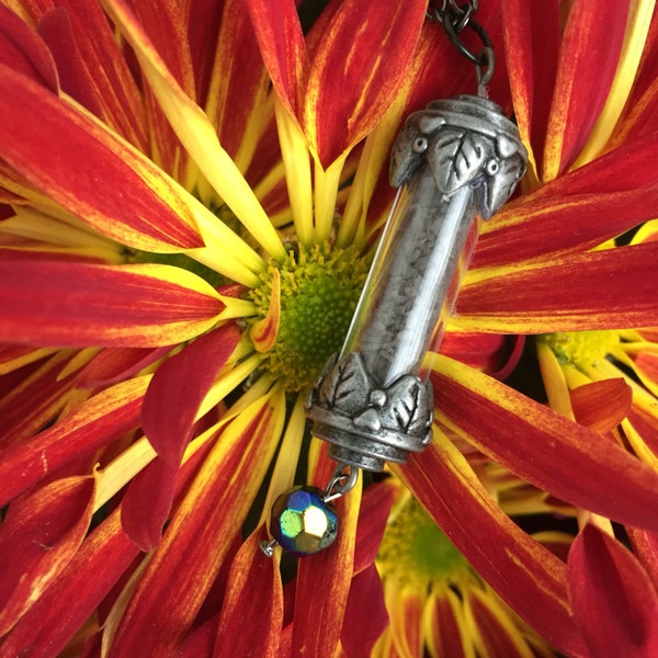 Protection Amulet - Witchcraft Necklace Charm