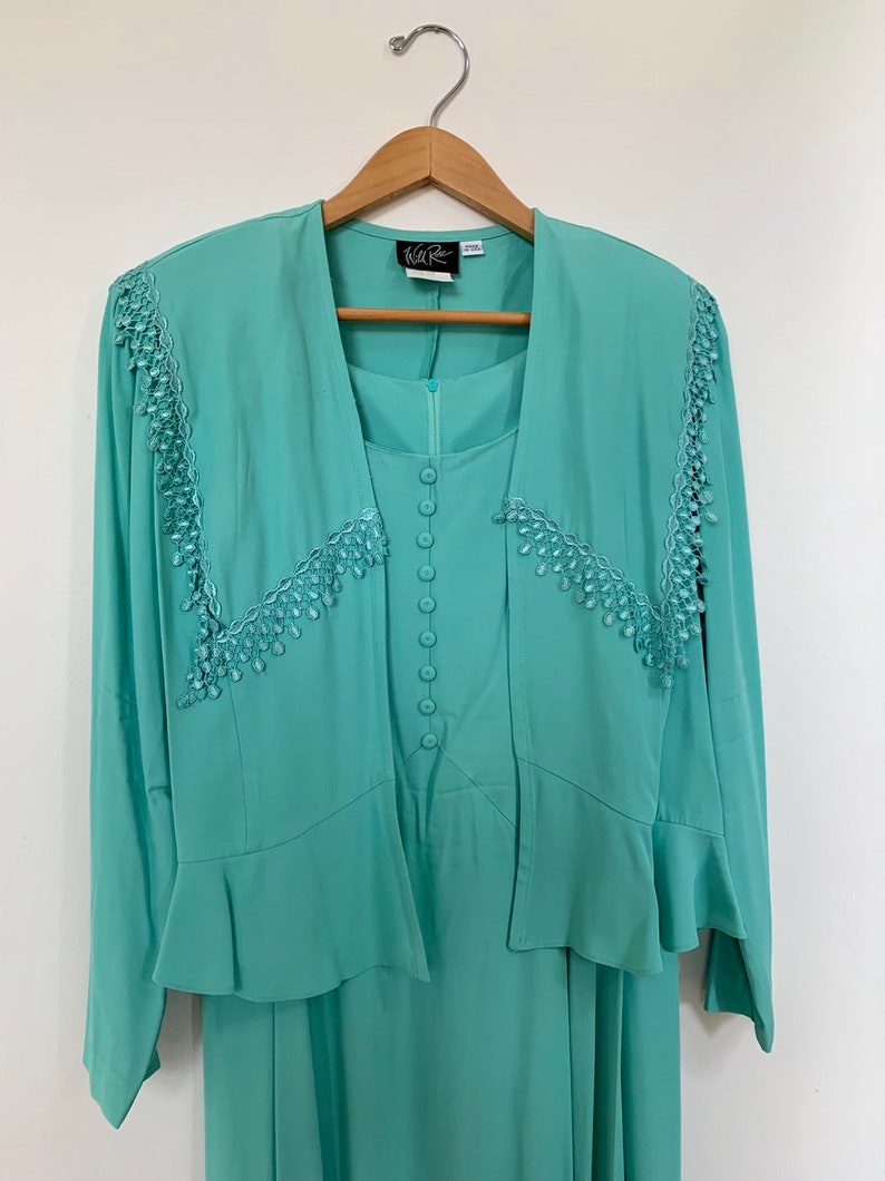 wedding guest dress and jacket sets