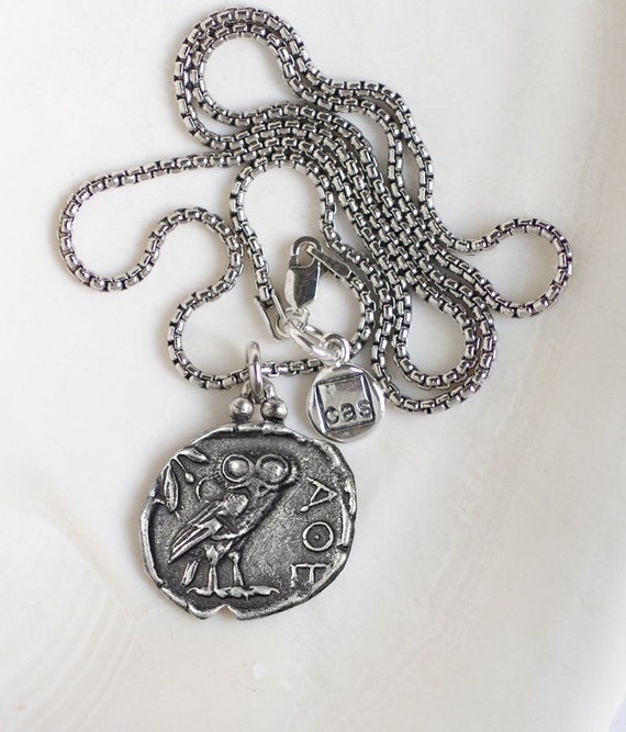 collier argent chouette collier argent chouette