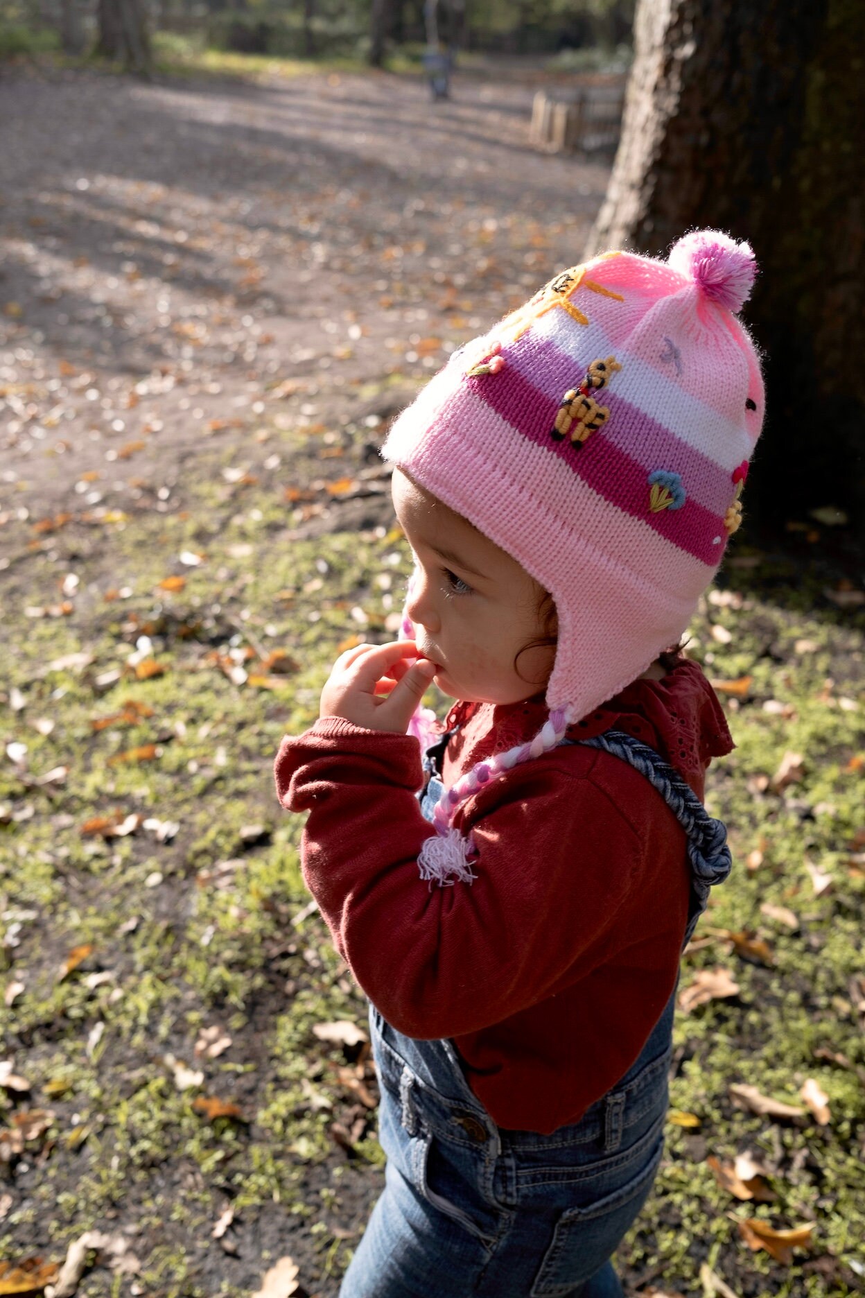 Bonnet péruvien tricot fantaisie vert bébé garçon Vert