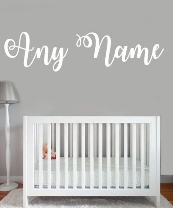 Wooden Wall Names Nursery Wooden Names Children's Wooden Etsy