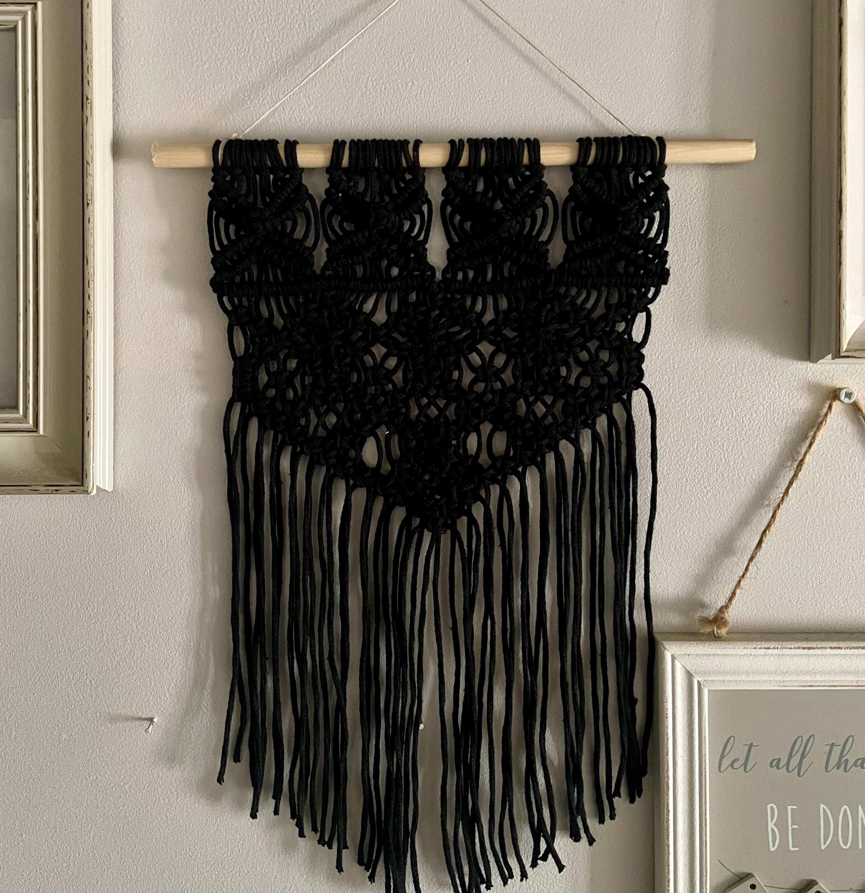 ⭐オーダー用⭐マクラメのオシャレな壁飾り♥️２セット♥️✨ハンドメイド✨ ⭐オーダー用⭐マクラメのオシャレな壁飾り♥️2セット