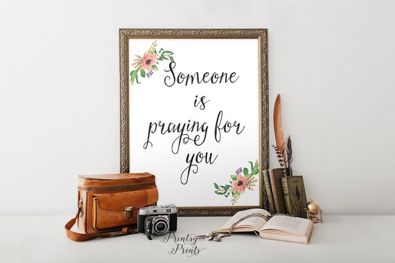 Scripture Wellness Verse Art Printable Wall Art Print Christian Wall Decor Prayer Wellness Quote Instant Download -