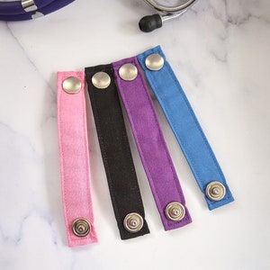 Nurse Tape Holder • Medical Tape Loop • Scrub Pocket Organizer • Tool Belt • Nurse Bag • Nurse • RN • CNA  • LPN • Vet tech • EMTs • Add-on