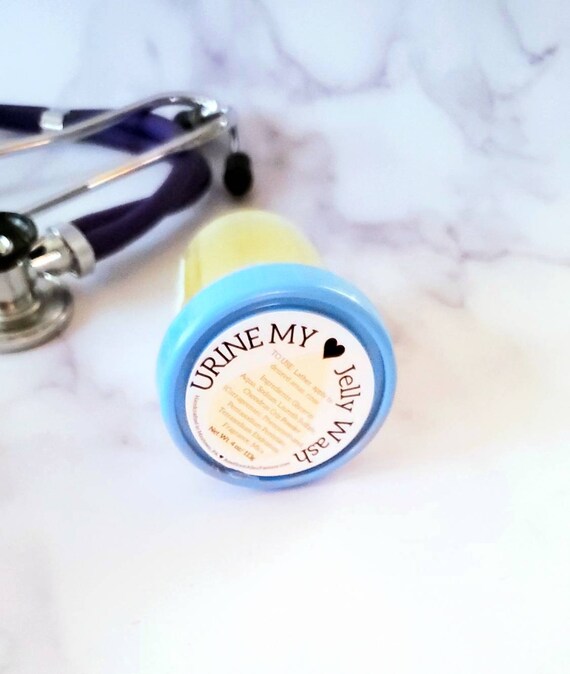 Urine My Heart Jelly Soap Soap for Nurses Gift for Nurses Etsy