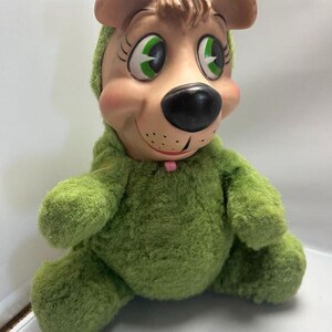 ヴィンテージ ニッカボッカー ハックルベリーハウンド ラバーフェイス