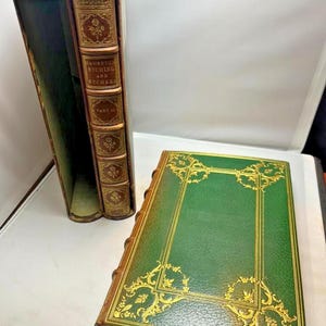 Etching and Etchers by Philip Gilbert Hamerton 1868 2 Vol w Case RARE