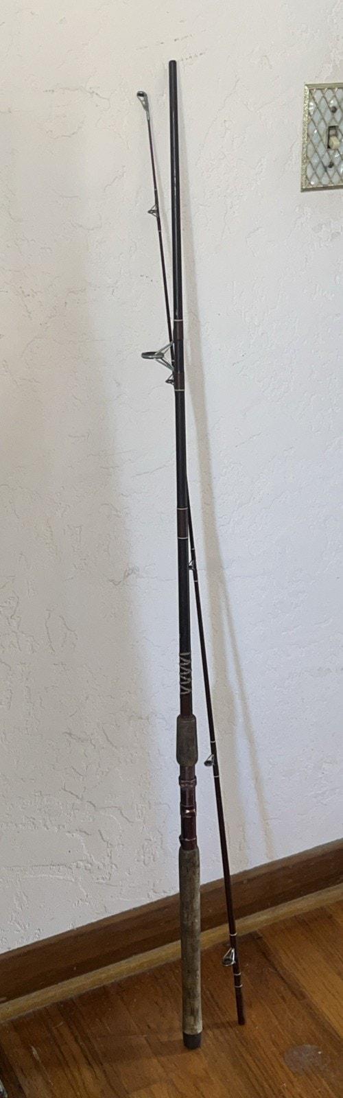 boren fishing pole Fiblink 1-Piece Saltwater Offshore Trolling Rod Big Game Rod Conventio – fiblink these rods feature stainless Qualia reels has a Model:VTPC711-7 (Pick-Up Only) Impregnated