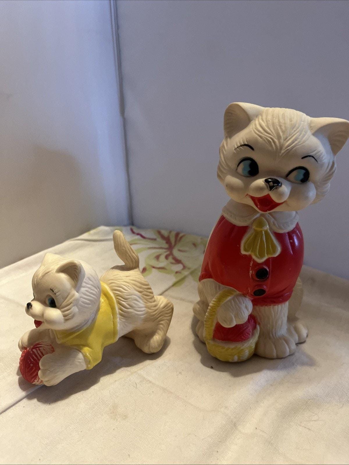 Toy Works Cat - Etsy