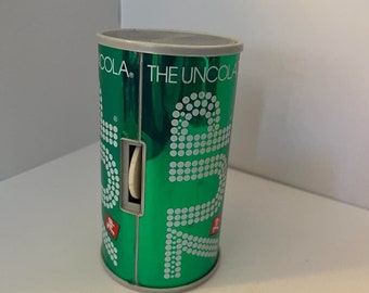 Vintage 7UP Seven-Up Werbe-Transistorradio aus den 1970er Jahren