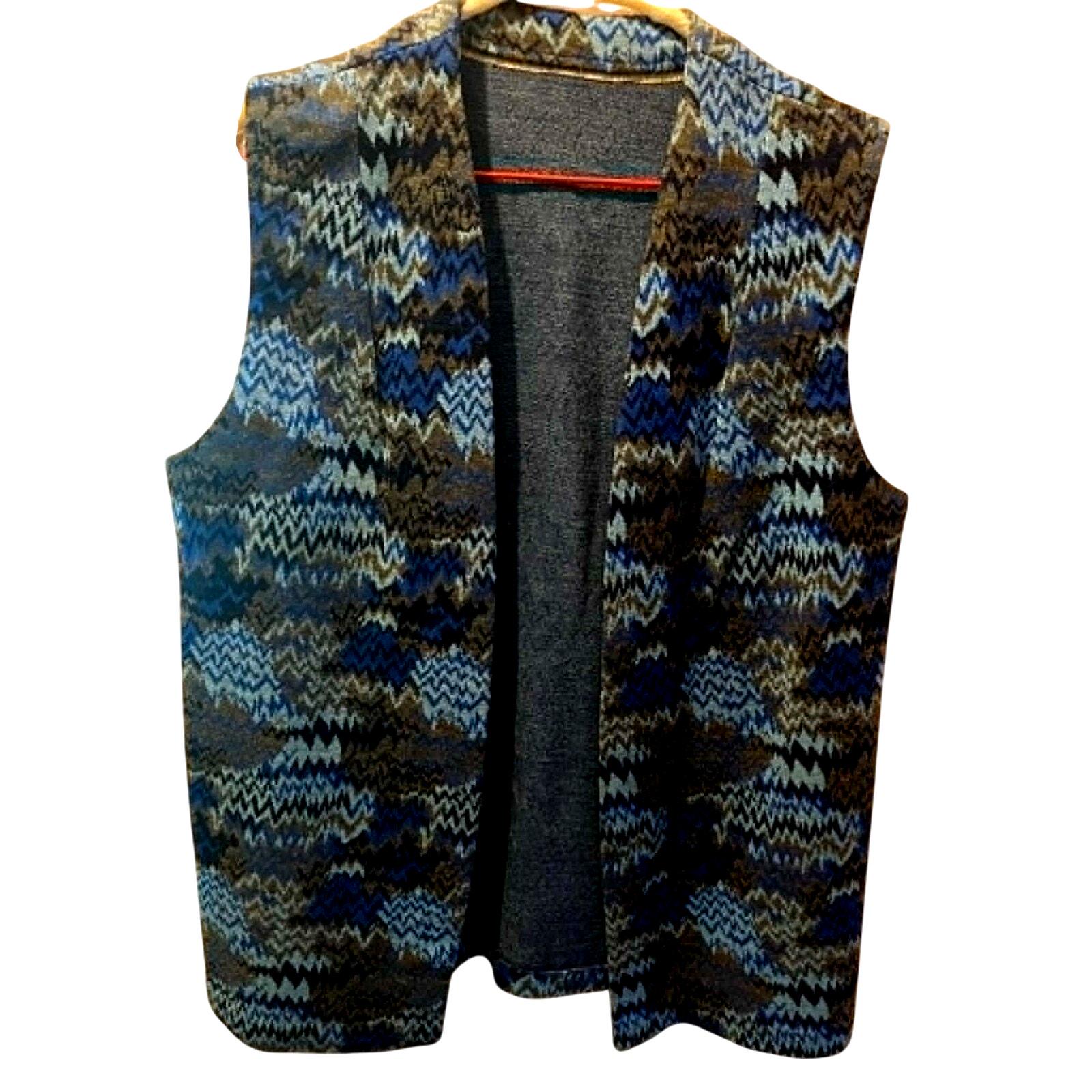 Zig Zag Man Vintage - Etsy
