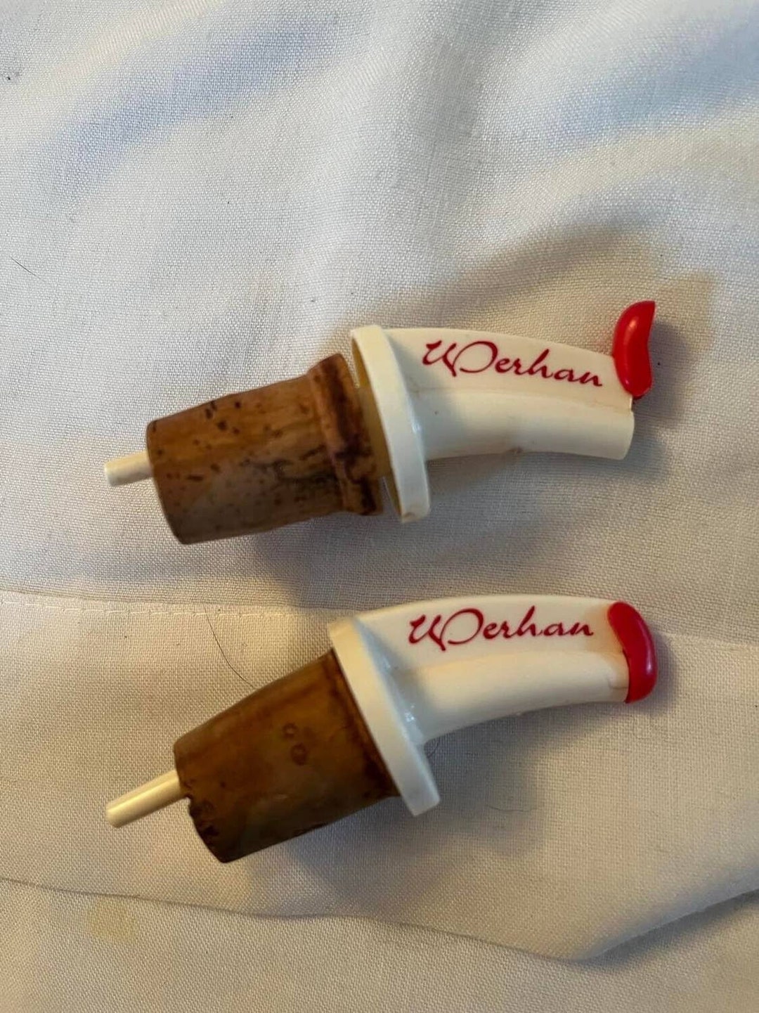 Advertising Alcohol Bottle Top Pourer Pour Spouts Vintage Etsy